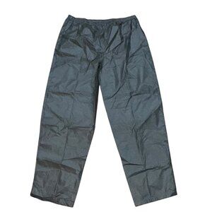 Frogg Toggs Ultra-Lite 2 Rain Pants Grey LG/XL Lightweight Waterproof Packable